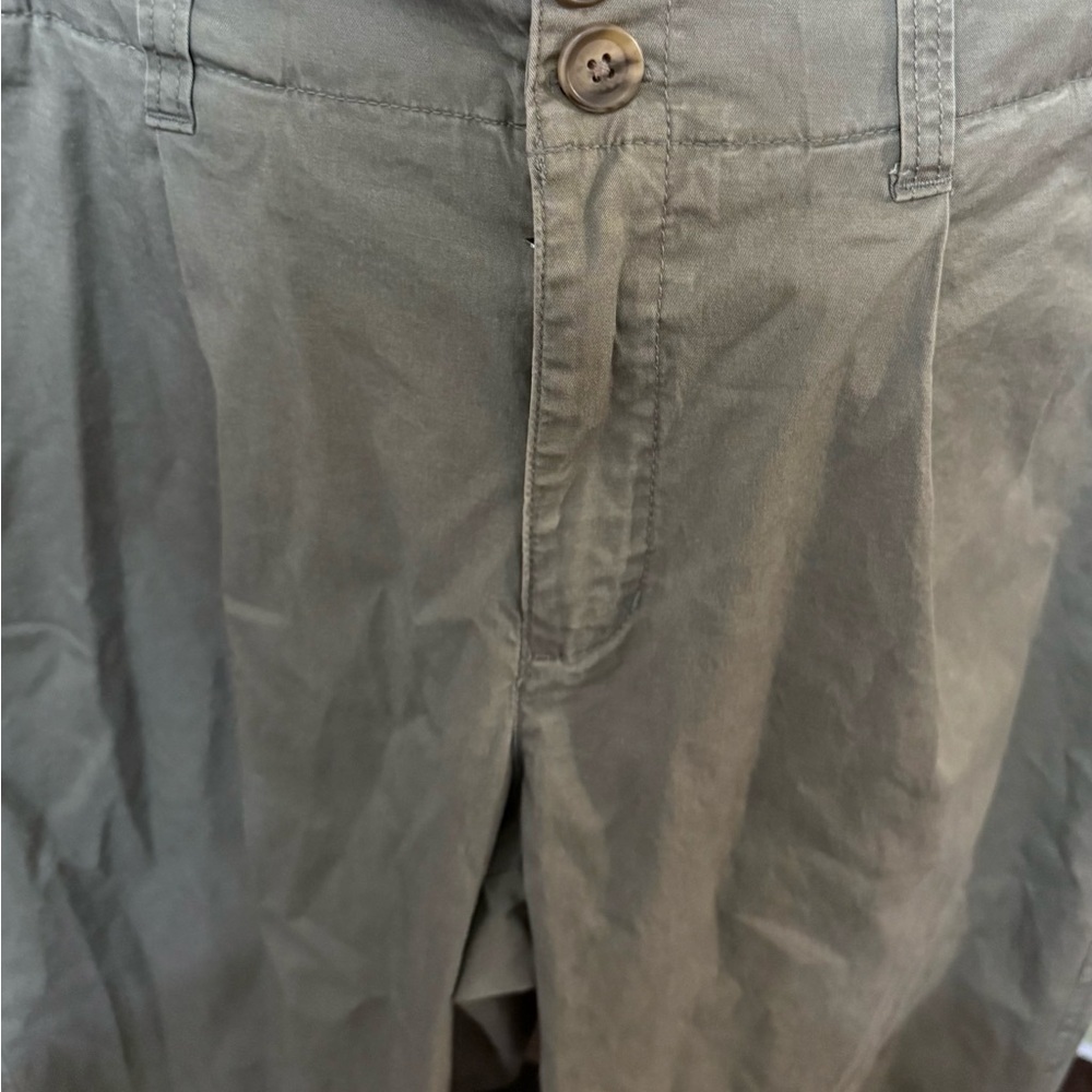 a new day Women's Light Green Flare Pants - Picture 2 of 6